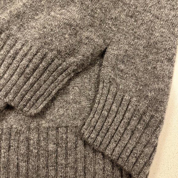 Kristensen Du Nord Cashmere Size 4 UK, Charcoal - Picture 7 of 7